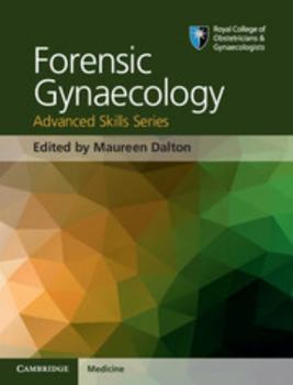 Hardcover Forensic Gynaecology Book