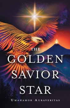 Paperback The Golden Savior Star Book