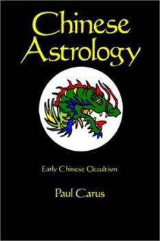 Paperback Chinese Astrology Book