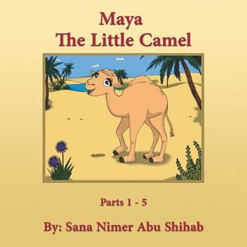 Paperback Maya: The Little Camel Book