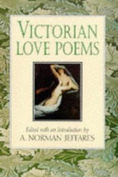 Paperback Victorian Love Poems [French] Book