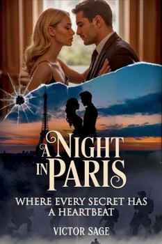 Paperback A Night in Paris: Where Every Secret has a Heartbeat Book