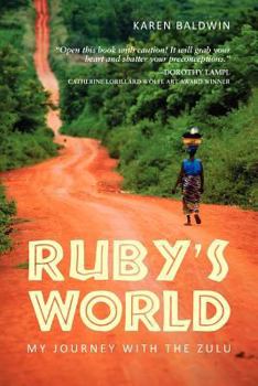 Paperback Ruby's World Book