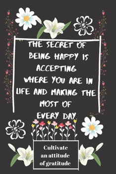 Good Days Start with Gratitude: a 12 Week Guide to Cultivate an Attitude of Gratitude : Lines Notebook / Journal Gift, 120 Pages, 6x9, Soft Cover, Matte Finish