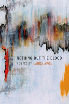 Paperback Nothing But the Blood Book