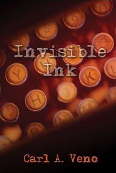 Paperback Invisible Ink Book