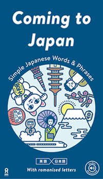 Paperback Coming to Japan Book