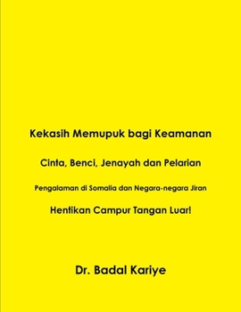 Paperback Kekasih Memupuk bagi Keamanan [Malay] Book