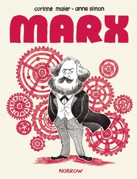 Hardcover Marx Book