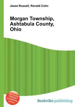 Paperback Morgan Township, Ashtabula County, Ohio Book