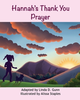Paperback Hannah's Thank You Prayer Book