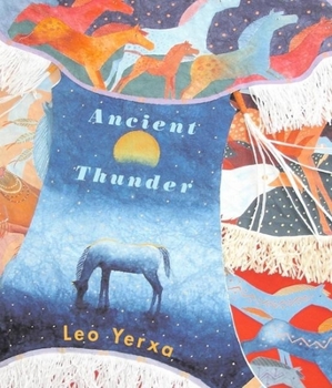 Hardcover Ancient Thunder Book