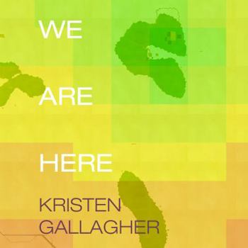 Paperback We Are Here Book