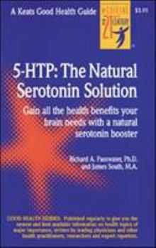Spiral-bound 5 Htp: The Real Serotonin Story Book