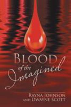 Paperback Blood of the Imagined Book