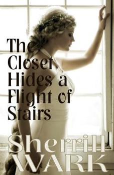 Paperback The Closet Hides a Flight of Stairs Book