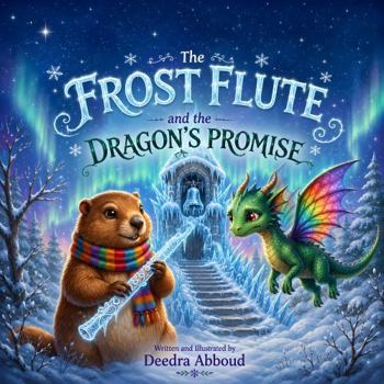 The Frost Flute and the Dragon's Promise (The Unlikely Dragons)