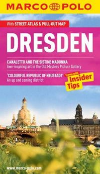 Paperback Dresden [With Map] Book