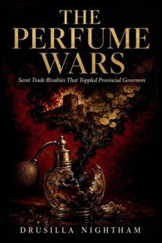 Paperback The Perfume Wars: Scent Trade Rivalries That Toppled Provincial Governors Book