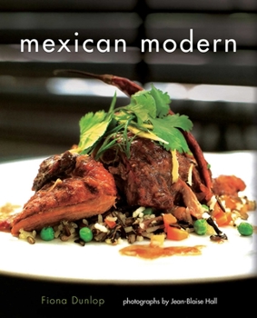 Paperback Mexican Modern: New Food from Mexico Book