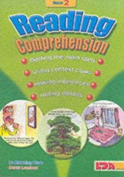 Paperback Reading Comprehension Book