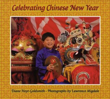 Hardcover Celebrating Chinese New Year Book