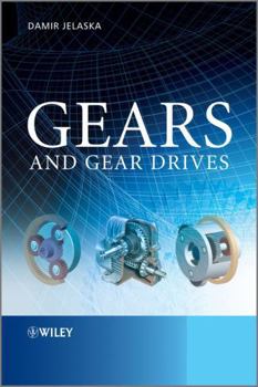 Hardcover Gears and Gear Drives Book