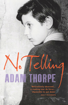 Paperback No Telling Book