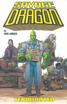 Savage Dragon Volume 8: Terminated (Savage Dragon (Graphic Novels)) - Book  of the Savage Dragon #12-16, WildCATs