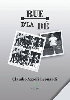 Paperback Rue d'la Dé [French] Book