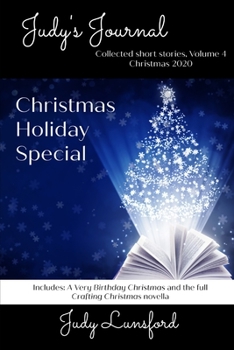 Paperback Judy's Journal: Christmas 2020 Book