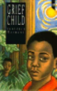 Paperback Grief Child Book