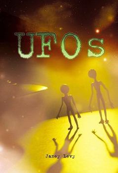 Paperback UFOs Book
