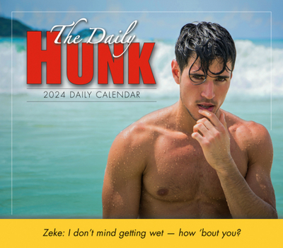 Product Bundle Daily Hunk, The: For Getting Things Done and Staying Organized! Book
