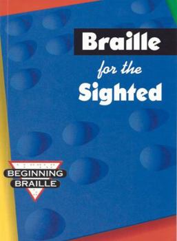 Paperback Braille for Sighted Book