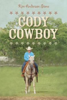 Paperback Cody Cowboy Book