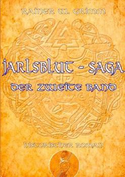 Paperback Jarlsblut - Saga: Der zweite Band [German] Book