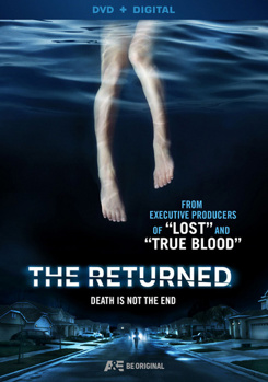 DVD The Returned Book