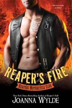 Reaper's Fire - Book #6 of the Reapers MC
