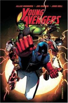 Young Avengers, Volume 1: Sidekicks - Book  of the Young Avengers 2005 Single Issues