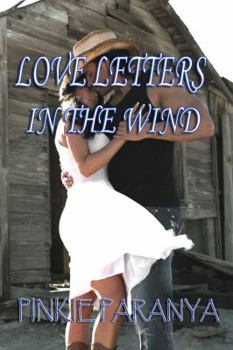 Paperback Love Letters in the Wind Book