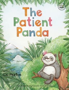 The Patient Panda (Behavior Buddies Book Collection)