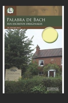 Paperback Palabra de Bach [Spanish] Book