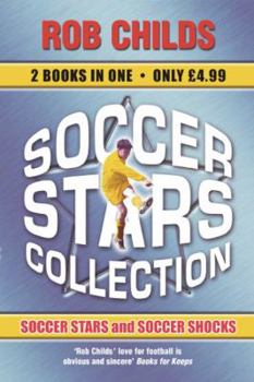 Paperback Soccer Stars Collection Book