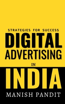 Paperback Digital Advertising in India Book