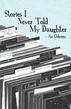 Paperback Stories I Never Told My Daughter Book
