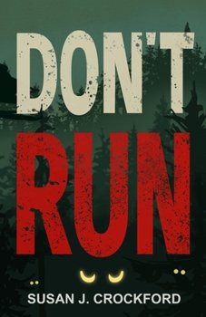 Paperback Don't Run Book