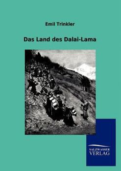 Paperback Das Land des Dalai-Lama [German] Book