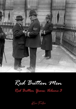 Paperback Red-Button Men: Red-Button Years: Volume 3 Book