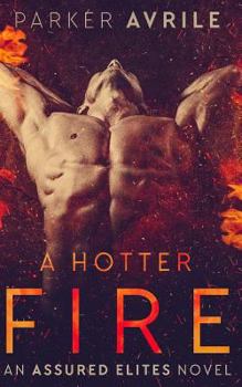 Paperback A Hotter Fire Book